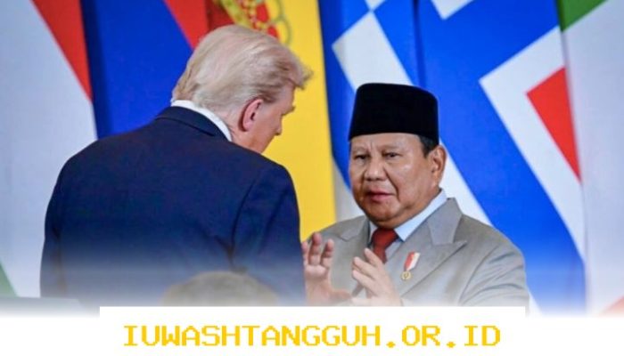 Sultan Ungkap Rahasia Perjanjian RI-AS yang Bisa Ciptakan Jutaan Lapangan Kerja Baru!