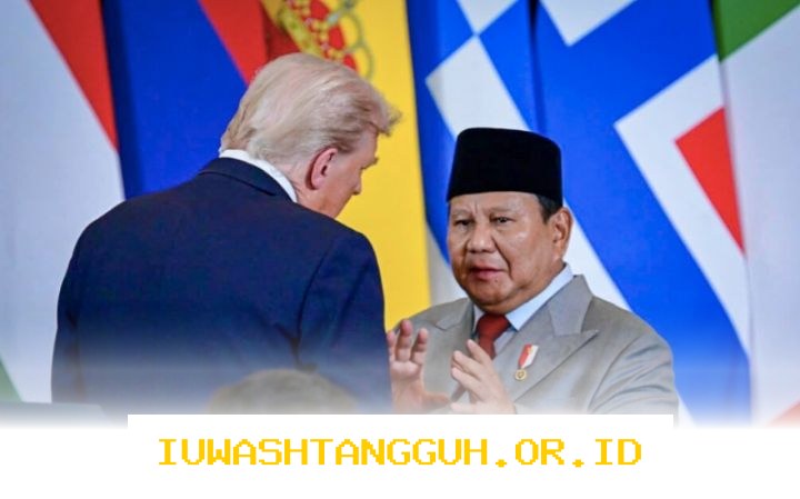 Sultan Ungkap Rahasia Perjanjian RI-AS yang Bisa Ciptakan Jutaan Lapangan Kerja Baru!