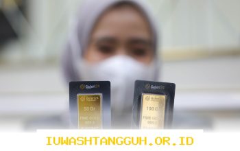 Surat Utang Pegadaian Sebesar Rp4,61 Triliun Akan Segera Jatuh Tempo