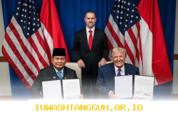 Syarat Wajib Perjanjian Tarif Indonesia-AS yang Perlu Anda Ketahui!