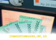 Temukan Lokasi ATM Terdekat yang Menyediakan Pecahan Uang Rp10.000 dan Rp20.000 untuk Tukar THR Lebaran Anda!