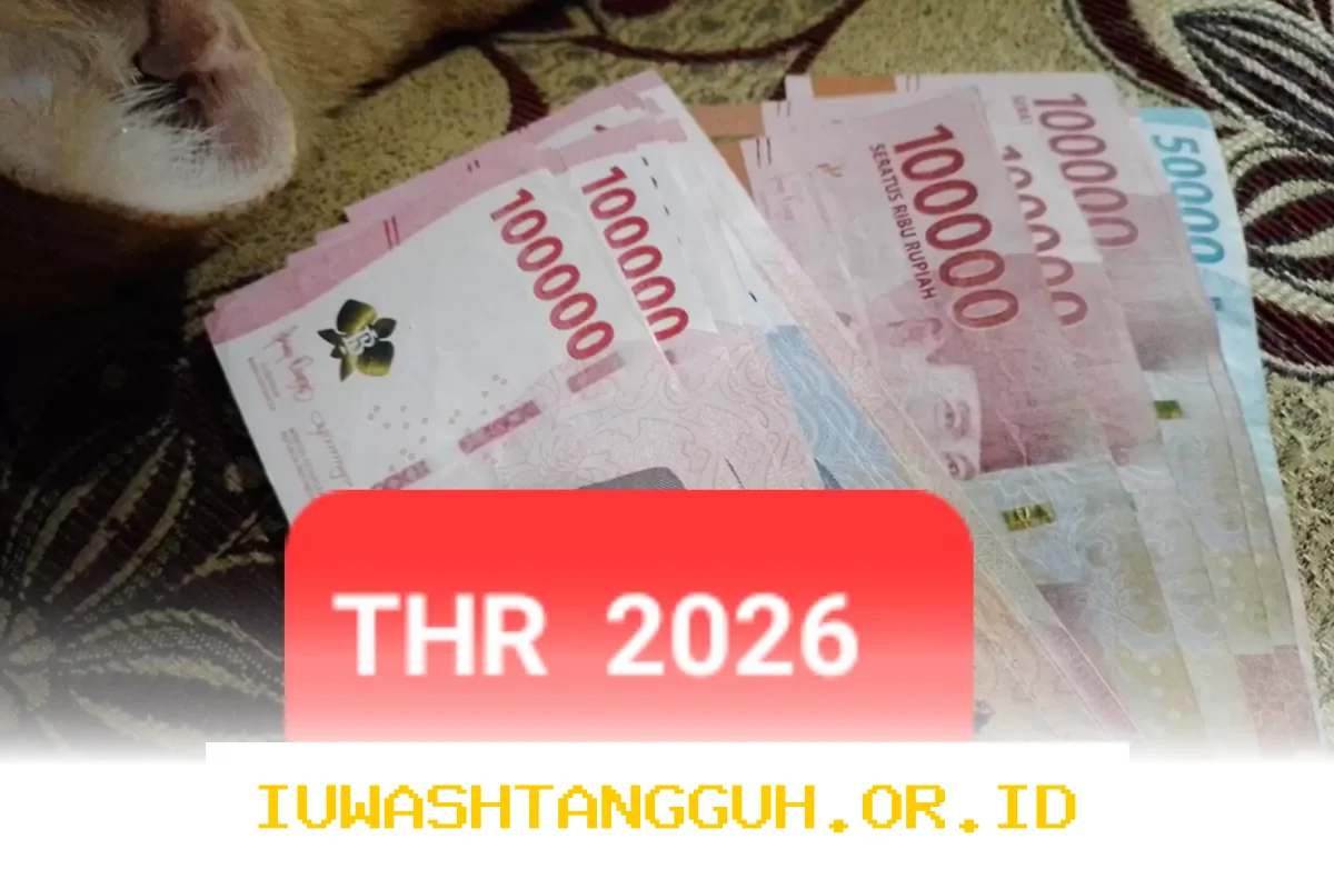 THR 2026 Harus Dibayar Sebelum Lebaran, 54 Posko Siaga Awasi Perusahaan yang Tahan Hak Pekerja dan PPPK