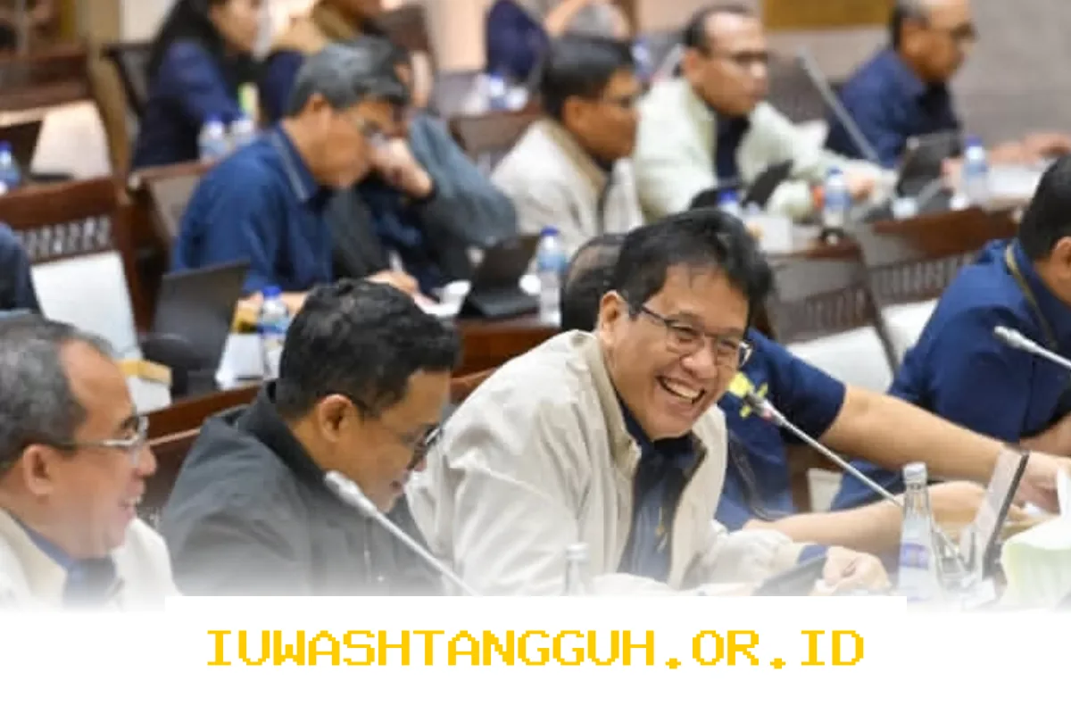THR ASN 2026 Tinggal Tunggu Perintah Presiden, Menkeu: Dana Rp55 Triliun Sudah Siap Cair!