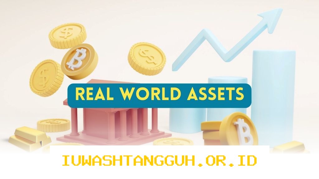 Tokenisasi Aset Tembus USD25 Miliar, Pasar Digital Ini Makin Panas!