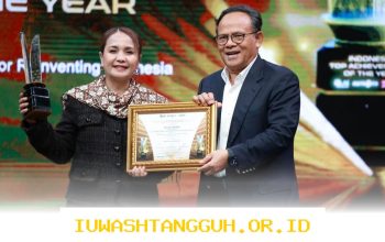 Transformasi Berbasis Nasabah dan Inklusi Keuangan, PT Pegadaian Raih Dua Penghargaan ITAY 2026