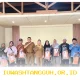 Wakil Wali Kota Palu Serahkan APD untuk Perkuat Perlindungan Anggota Padat Karya