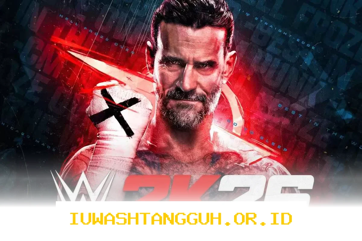 WWE 2K26 Resmi Meluncurkan Lebih dari 400 Pegulat Profesional untuk Pengalaman Bermain yang Lebih Autentik