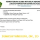Zakat Fitrah dan Fidyah di Kota Palu Ditentukan Kemenag Sebesar Rp37.500 dan Rp45.000 per Hari