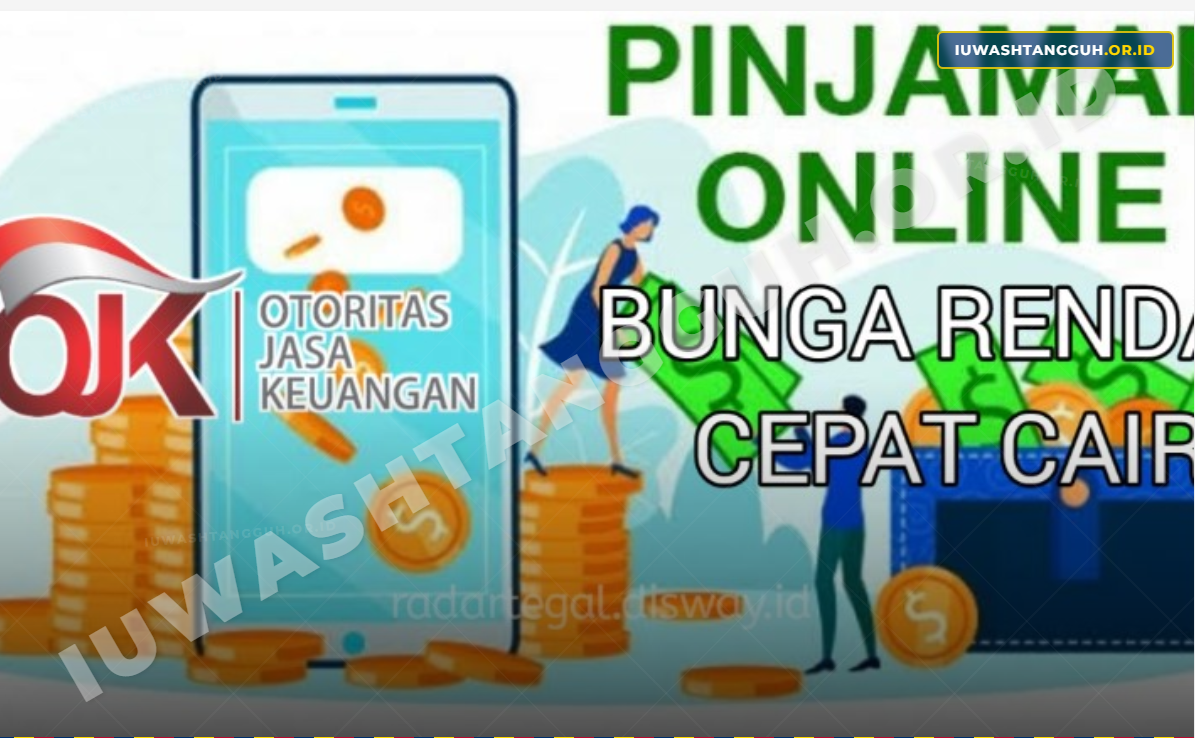14 Pinjaman Online Bunga Rendah Bayar Bulanan 2026, Resmi OJK dan Cepat Cair!
