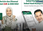 15 Pinjaman Online Syariah yang Terdaftar OJK, Dijamin Aman dan Langsung Cair!
