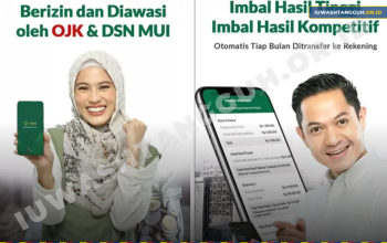 15 Pinjaman Online Syariah yang Terdaftar OJK, Dijamin Aman dan Langsung Cair!
