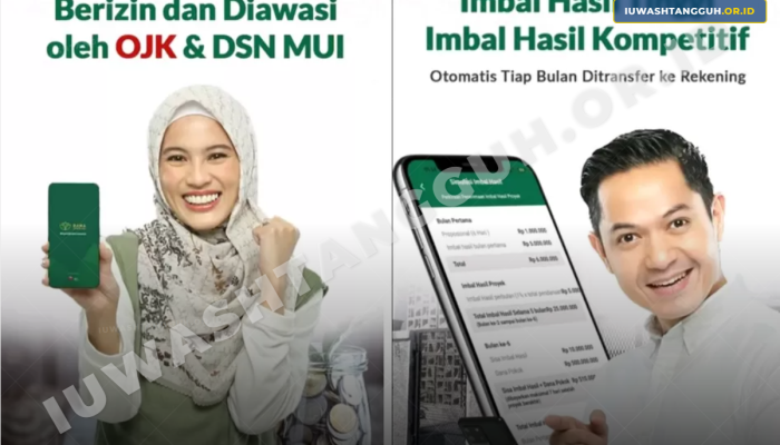 15 Pinjaman Online Syariah yang Terdaftar OJK, Dijamin Aman dan Langsung Cair!