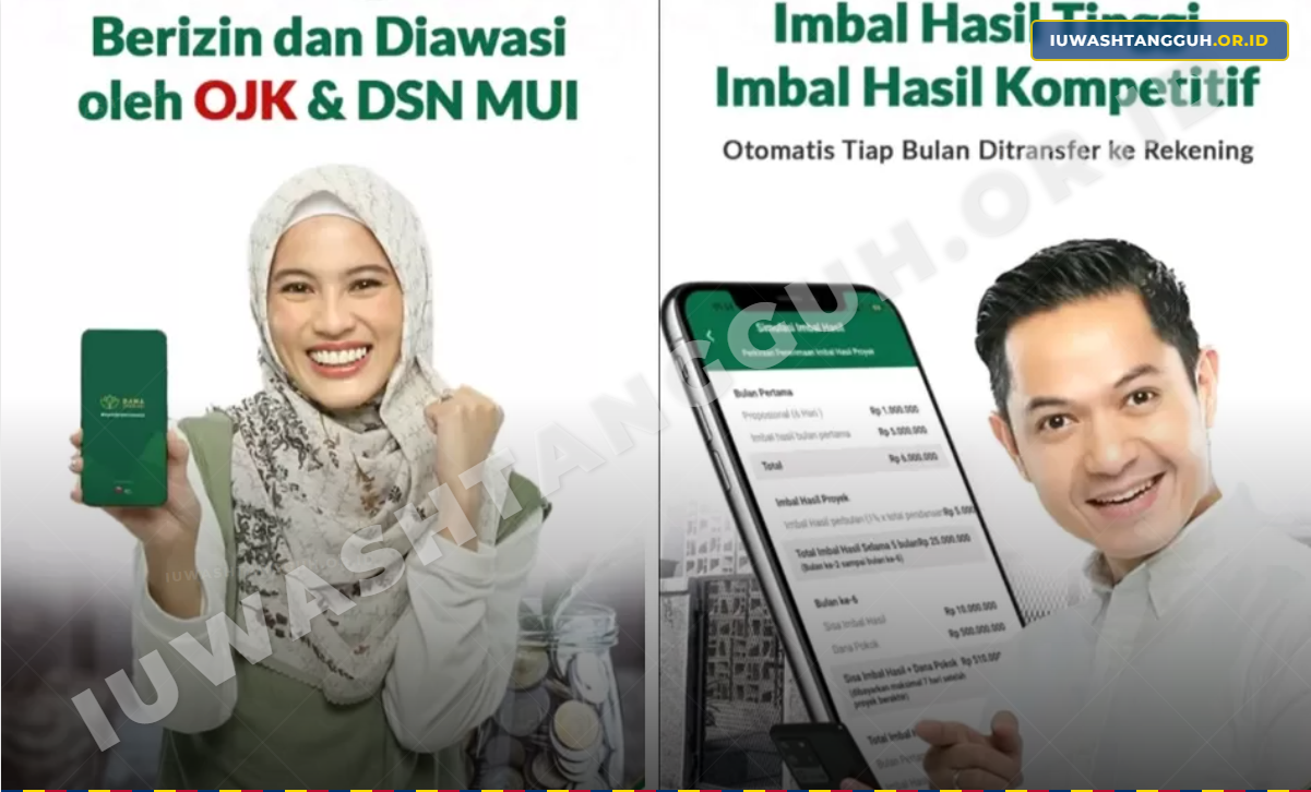 15 Pinjaman Online Syariah yang Terdaftar OJK, Dijamin Aman dan Langsung Cair!