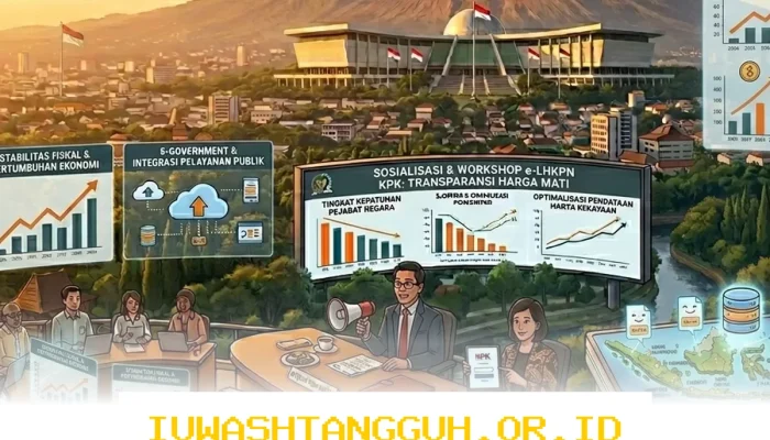,98 Persen Pejabat Negara Laporkan Harta ke KPK, 96 Ribu Masih Belum Melapor