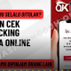 Cara Cek BI Checking 2026 Online Lewat HP, Lengkap Arti Skor dan Solusi Jika Ditolak Kredit