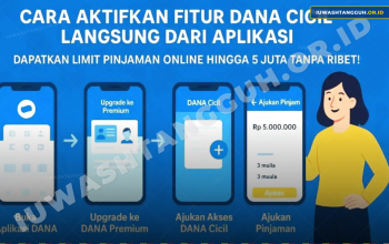 Cara Memunculkan Dana Paylater 2026 Paling Mudah, Aktivasi Dana Cicil Tanpa Jaminan Langsung Cair