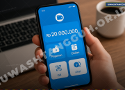 Cara Menaikan Limit Dana cicil Hingga Rp20 Juta Tanpa KTP, Mudah dan Cepat!