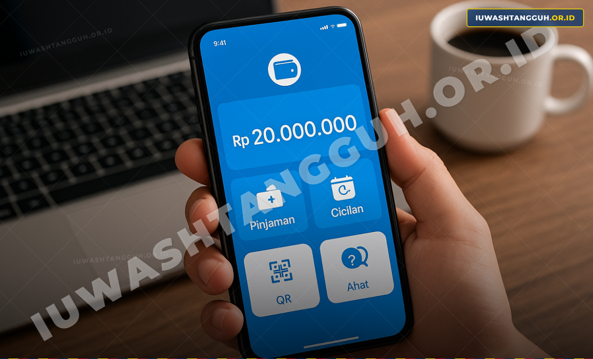 Cara Menaikan Limit Dana cicil Hingga Rp20 Juta Tanpa KTP, Mudah dan Cepat!