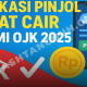 Cari Pinjol Pasti Cair 2026? Ini 10 Pilihan Legal OJK dengan Limit Besar dan Proses Kilat