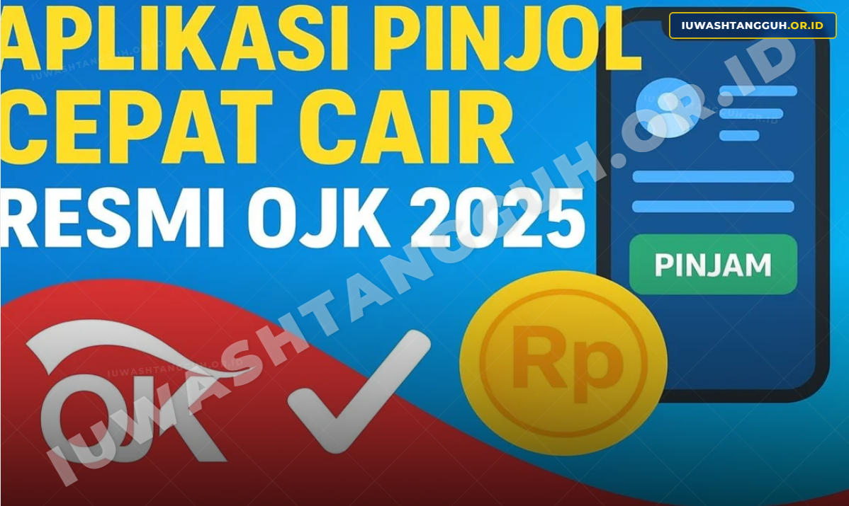 Cari Pinjol Pasti Cair 2026? Ini 10 Pilihan Legal OJK dengan Limit Besar dan Proses Kilat