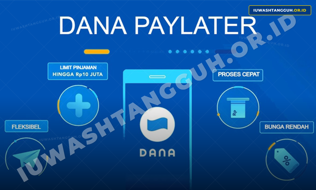 DANA Cicil Tidak Muncul di 2026? Ini Penyebab, Cara Aktivasi, dan Cara Dapat Limit Rp10 Juta!