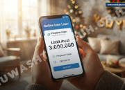 Daftar Pinjol Limit Awal Tinggi OJK 2026 yang Langsung Cair, Bunga Terendah Cuma 14% per Tahun!
