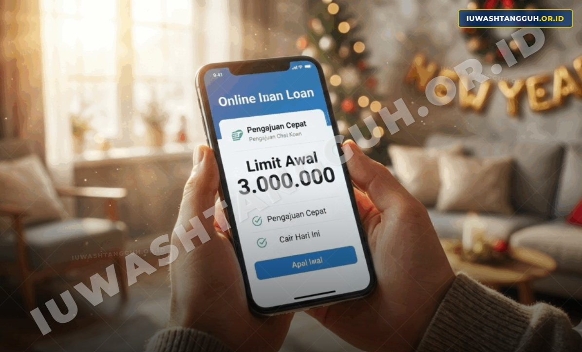 Daftar Pinjol Limit Awal Tinggi OJK 2026 yang Langsung Cair, Bunga Terendah Cuma 14% per Tahun!