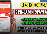 Galbay Shopee PayLater Aman atau Tidak? Ini Penjelasan Lengkap Risiko dan Cara Mengatasinya