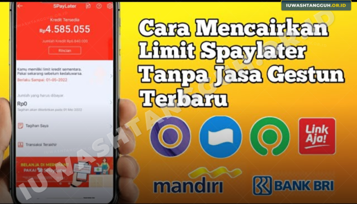 Gestun Shopee PayLater ke Rekening Sendiri dan DANA, Solusi Cepat atau Masalah Baru?