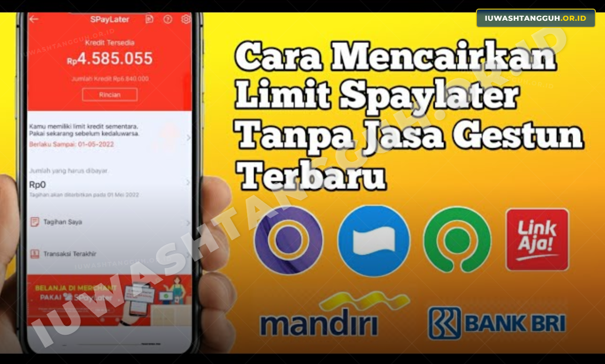Gestun Shopee PayLater ke Rekening Sendiri dan DANA, Solusi Cepat atau Masalah Baru?