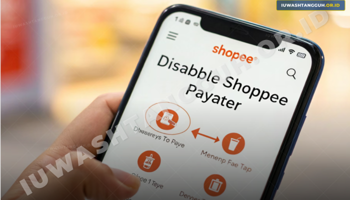 Hapus SPinjam Shopee Permanen, Begini Cara yang Benar Menurut Aturan OJK!