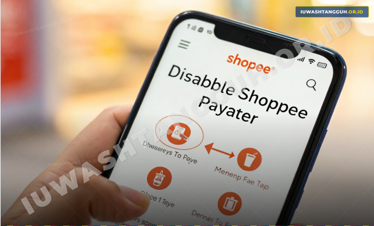 Hapus SPinjam Shopee Permanen, Begini Cara yang Benar Menurut Aturan OJK!