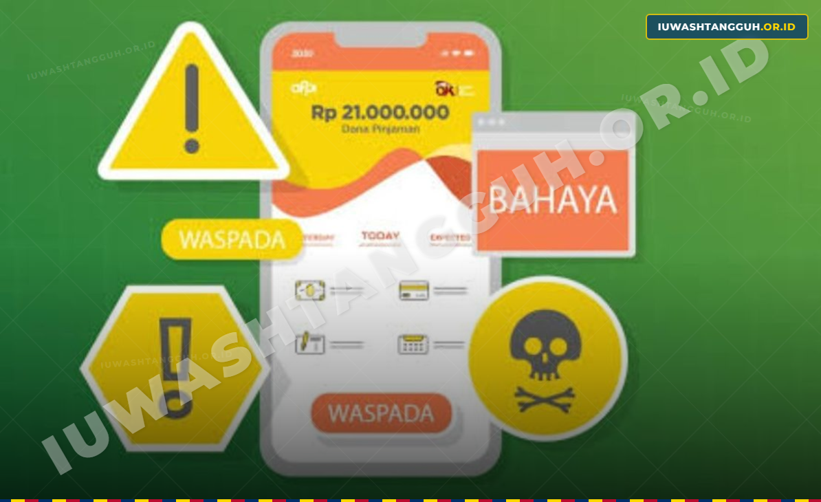 Jangan Klik Link Itu! Modus Phishing WhatsApp dan Penipuan Pinjol yang Wajib Semua Orang Tahu