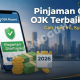 Limit Mulai Rp 800 Ribu, Ini 8 Pinjaman Online Mudah Cair 2026 yang Sudah Terdaftar di OJK!
