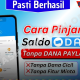 Pinjam Saldo DANA Tanpa Paylater Ternyata Bisa, Ini Cara Lengkap dan Aman!