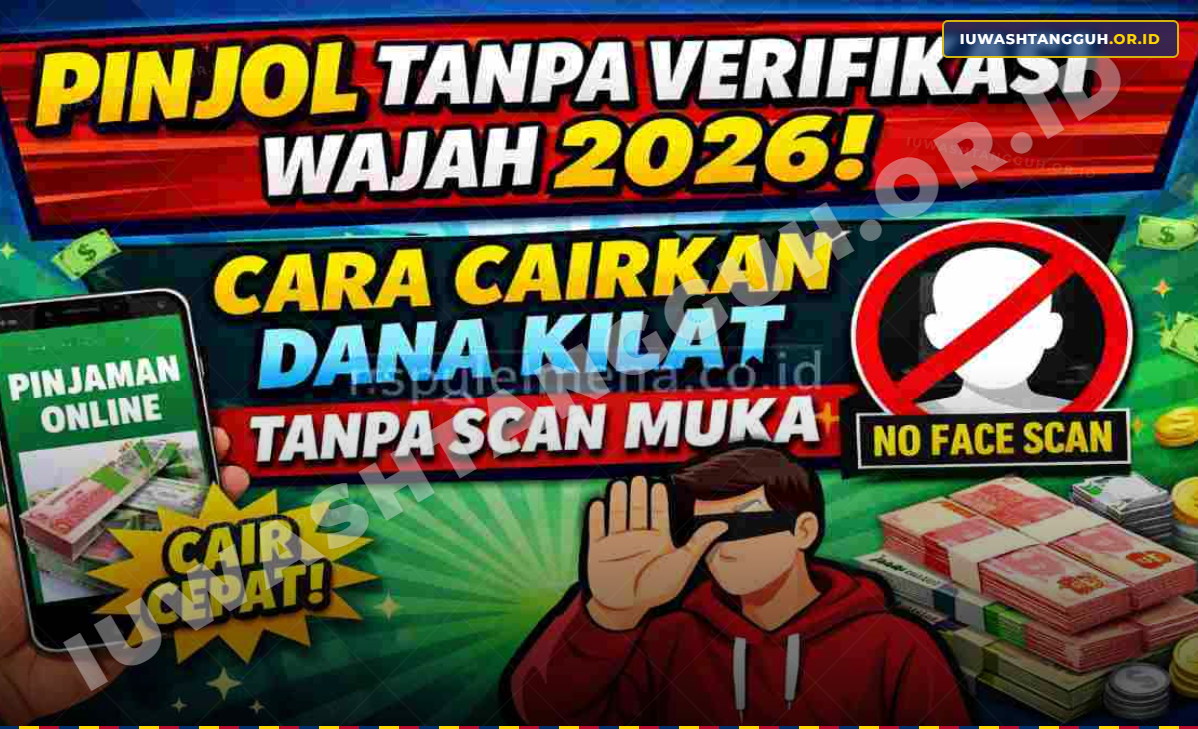 Pinjol Modal KTP Tanpa Verifikasi Wajah 2026, Ini Daftar Legal OJK dan Fakta Sebenarnya!