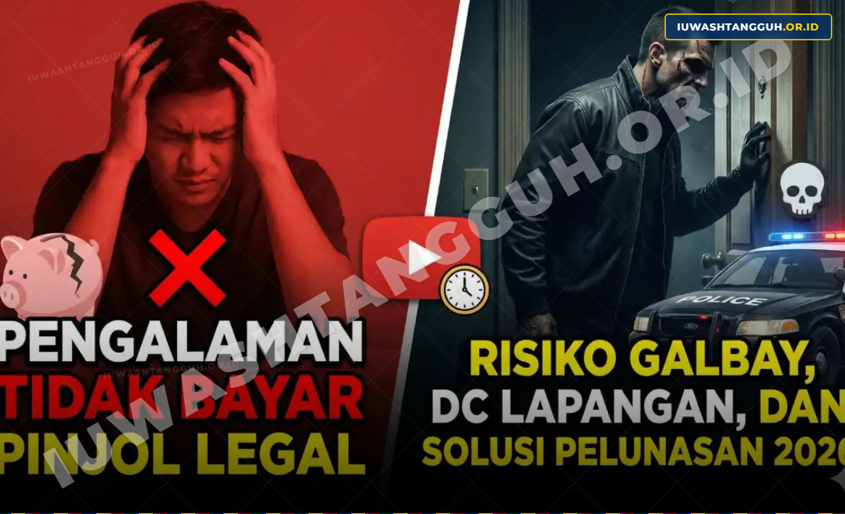 Sudah Galbay Pinjol, Apa yang Harus Dilakukan? Ini Panduan Lengkap Cara Mengatasinya