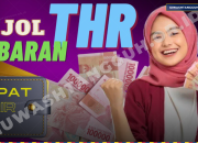 THR Kurang? Ini 95 Pinjol Legal OJK Limit Rp1 Juta Cepat Cair Tanpa Agunan 2026