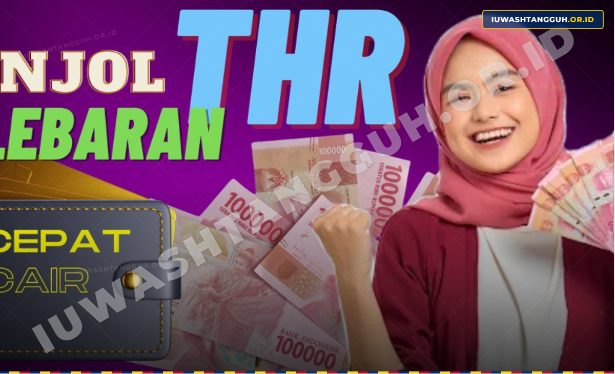 THR Kurang? Ini 95 Pinjol Legal OJK Limit Rp1 Juta Cepat Cair Tanpa Agunan 2026