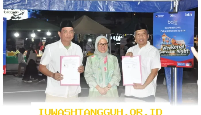 Acara Malam Ramadhan di Palu Telah Berakhir, Pendapatan Pedagang UMKM Hampir Capai Satu Miliar Rupiah