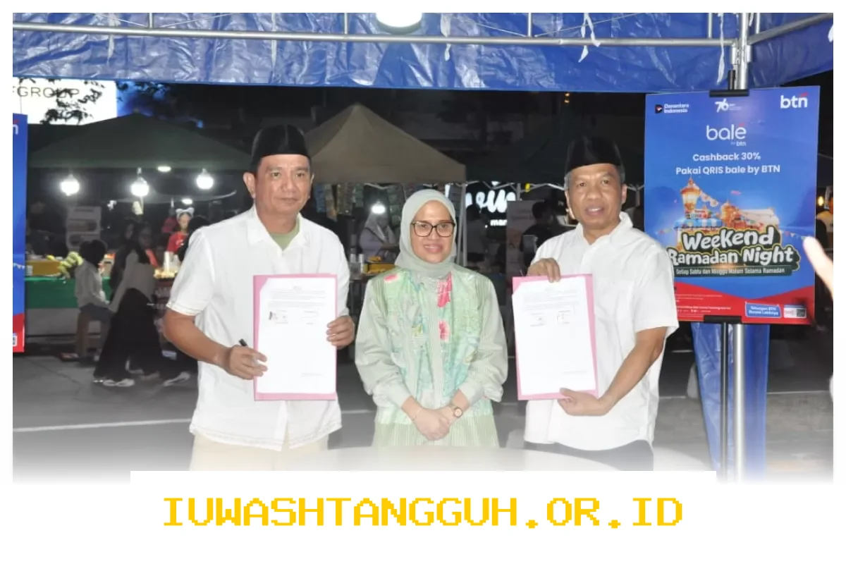 Acara Malam Ramadhan di Palu Telah Berakhir, Pendapatan Pedagang UMKM Hampir Capai Satu Miliar Rupiah