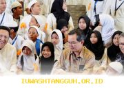 Adaro dan AlamTri Gelar Buka Puasa Bersama Seribu Anak Yatim sebagai Wujud Kepedulian Sosial di Bulan Suci Ramadan