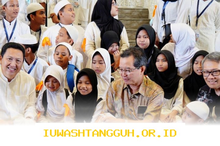 Adaro dan AlamTri Gelar Buka Puasa Bersama Seribu Anak Yatim sebagai Wujud Kepedulian Sosial di Bulan Suci Ramadan