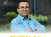 Adi Budiarso Calon DK OJK Fokus Tingkatkan Inklusi serta Kedalaman Sektor Keuangan Nasional