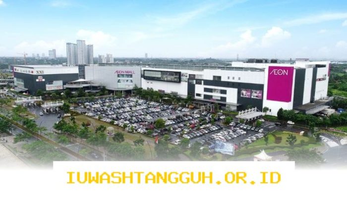 AEON Buka Lowongan Kerja untuk Berbagai Jabatan dari Staff hingga Manager