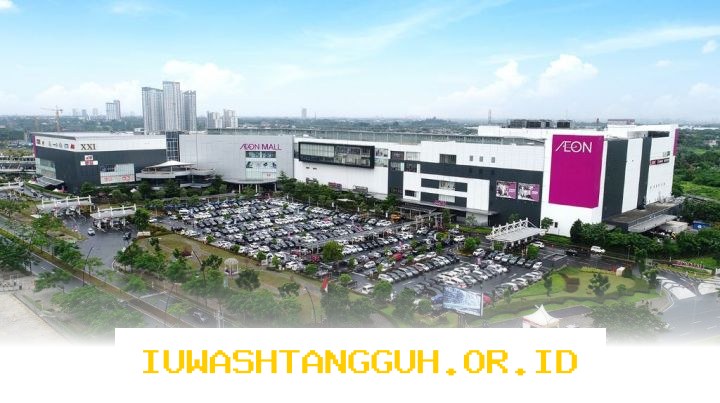 AEON Buka Lowongan Kerja untuk Berbagai Jabatan dari Staff hingga Manager