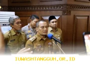 Ahmad Luthfi Siapkan THR Rp6 Miliar untuk 13.077 PPPK Paruh Waktu Jateng