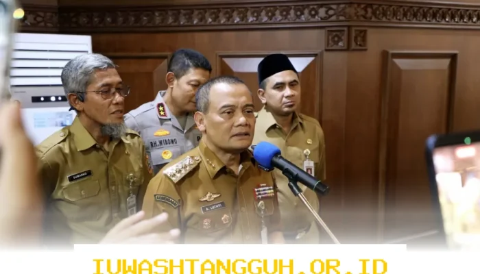 Ahmad Luthfi Siapkan THR Rp6 Miliar untuk 13.077 PPPK Paruh Waktu Jateng