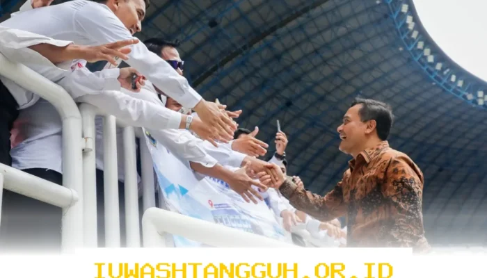 Ahmad Luthfi Tegaskan 13.077 PPPK Paruh Waktu Bakal Terima THR, Tak Lagi Dianggap Anak Tiri