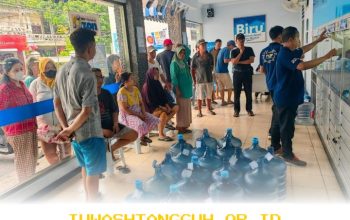 Air Minum Berkualitas Jadi Kunci Keberhasilan Pencapaian SDGs 2030 Secara Berkelanjutan